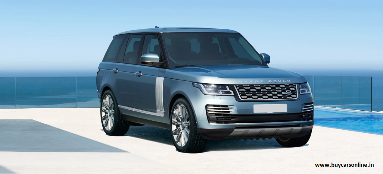 Range Rover 1